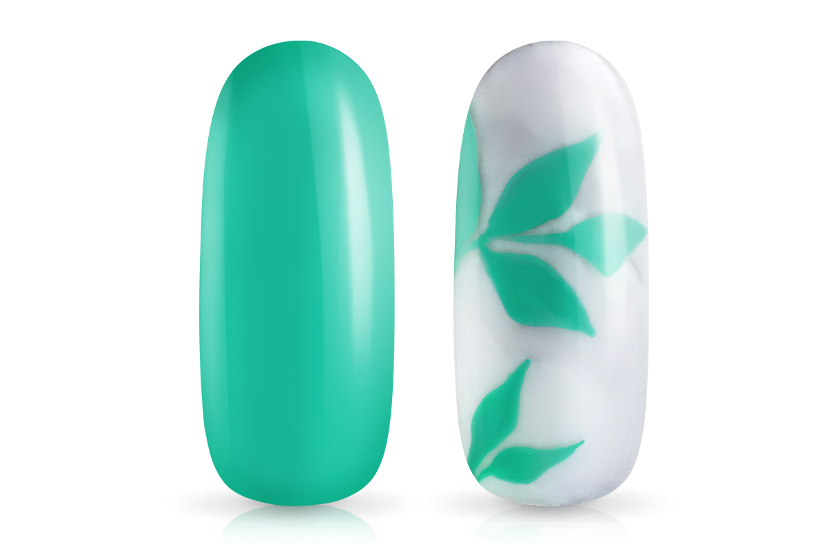 Jolifin LAVENI PRO Farbgel - luminous jade 5ml
