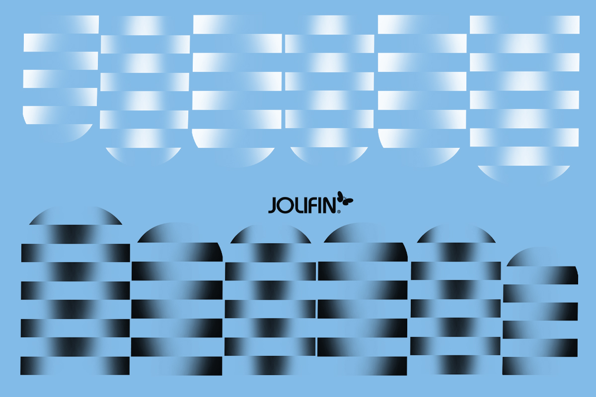 Jolifin Ombre Tattoo - Nr. 11