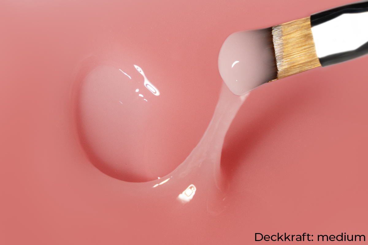 Jolifin LAVENI - Thixotrop Fiberglas-Gel rosé 15ml