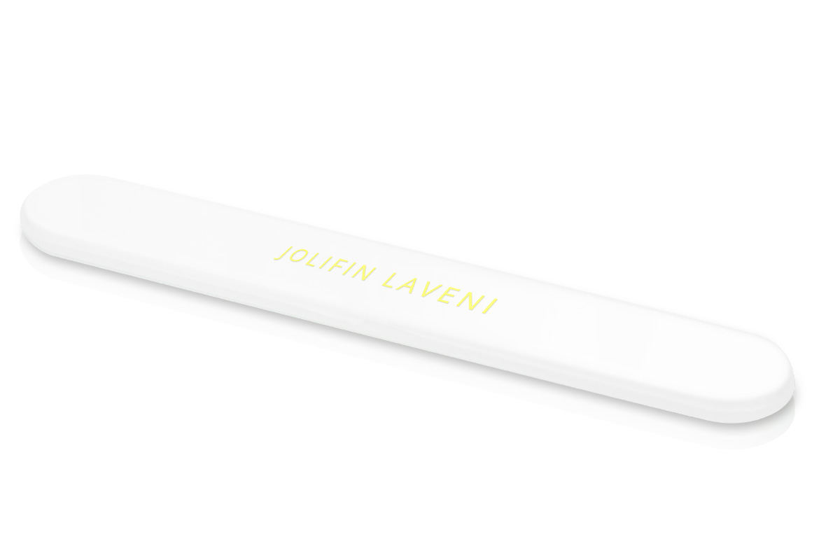 Jolifin LAVENI file box straight - clear
