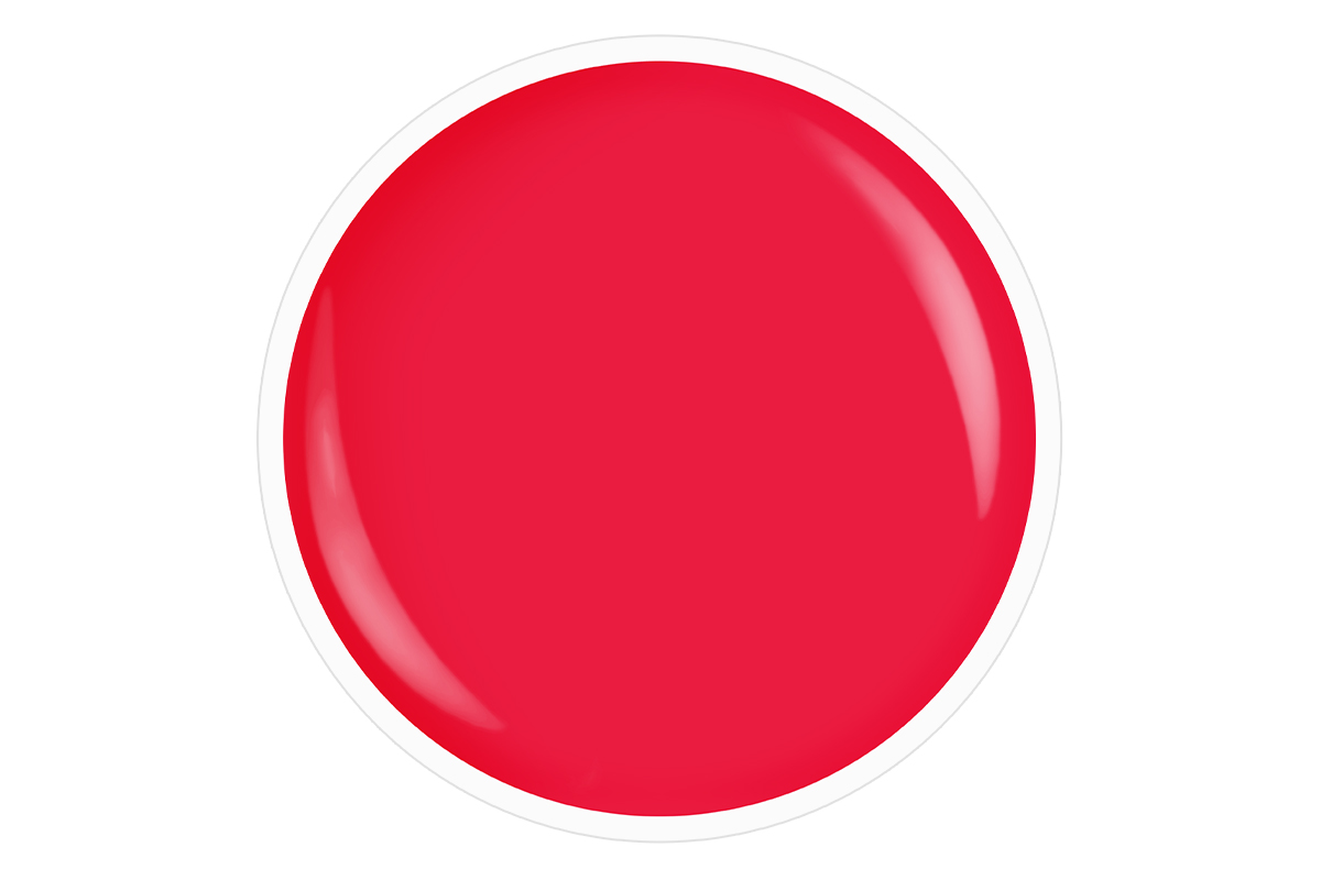 Jolifin LAVENI Shellac - fresh watermelon red 10ml