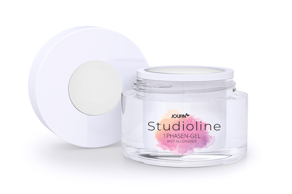 Jolifin Studioline - 1Phasen-Gel Anti-Allergiker 15ml