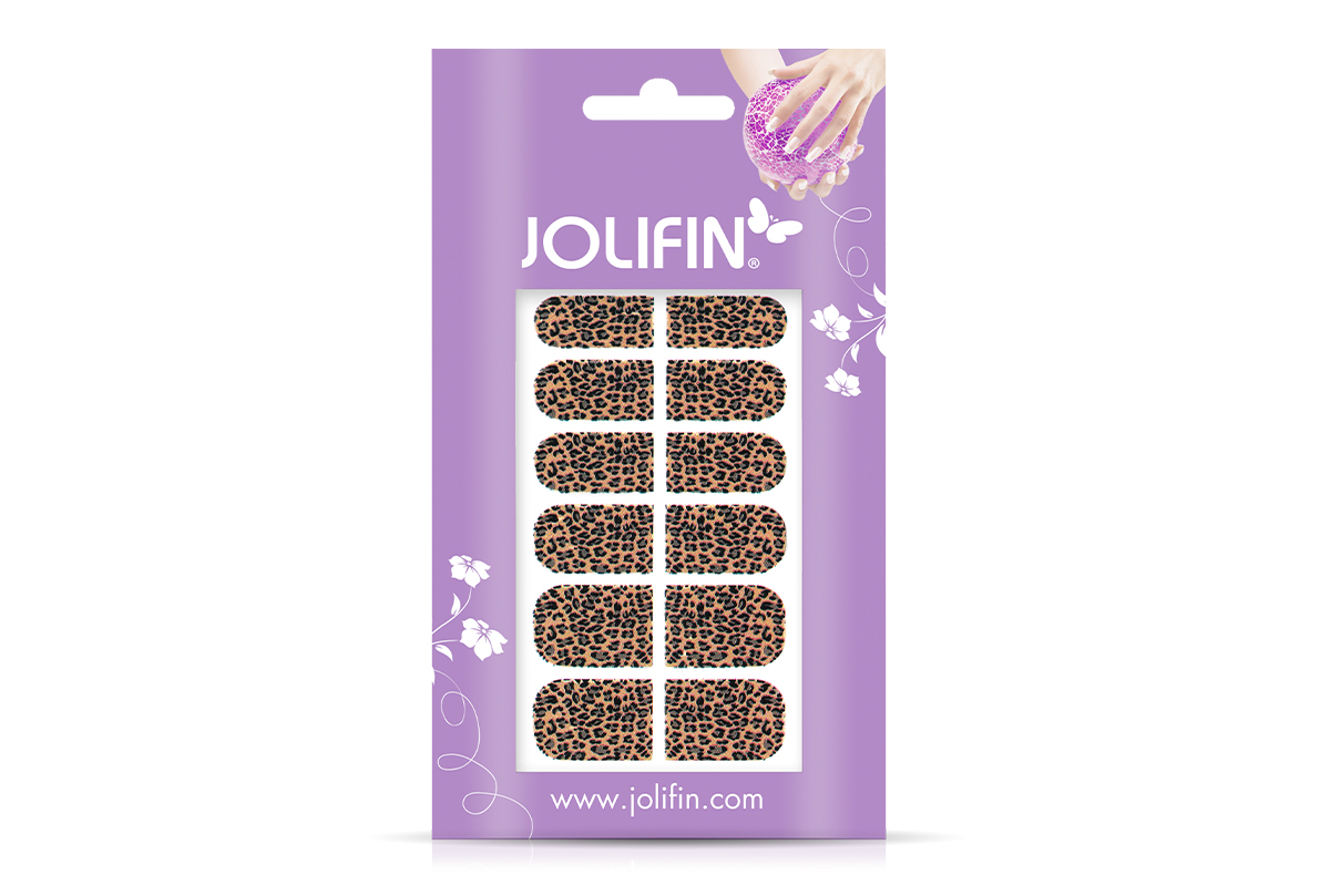 Jolifin Fullcover Nailartsticker 8