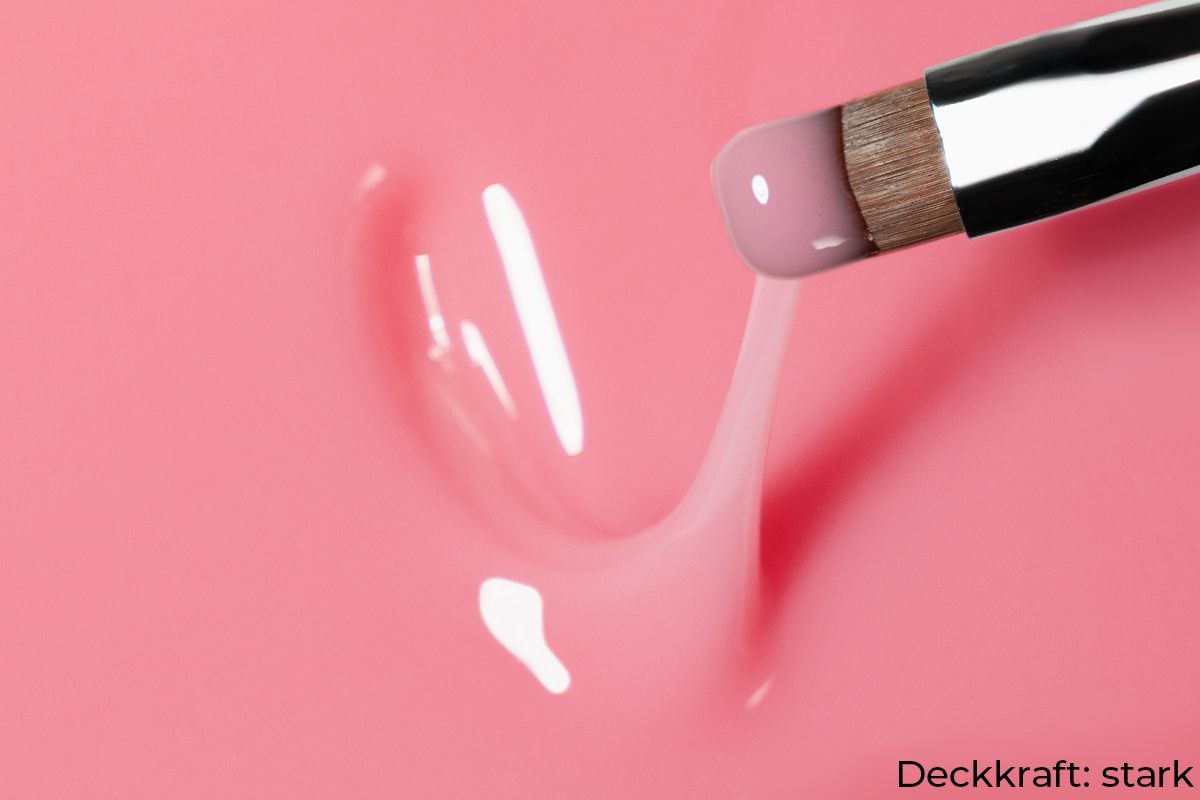 Jolifin LAVENI PRO - 1-phase gel sensitive milky rosé 5ml