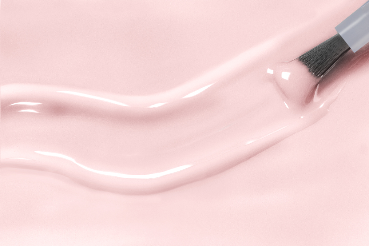 Jolifin LAVENI 3in1 Shellac - powder pastel-rose 10ml