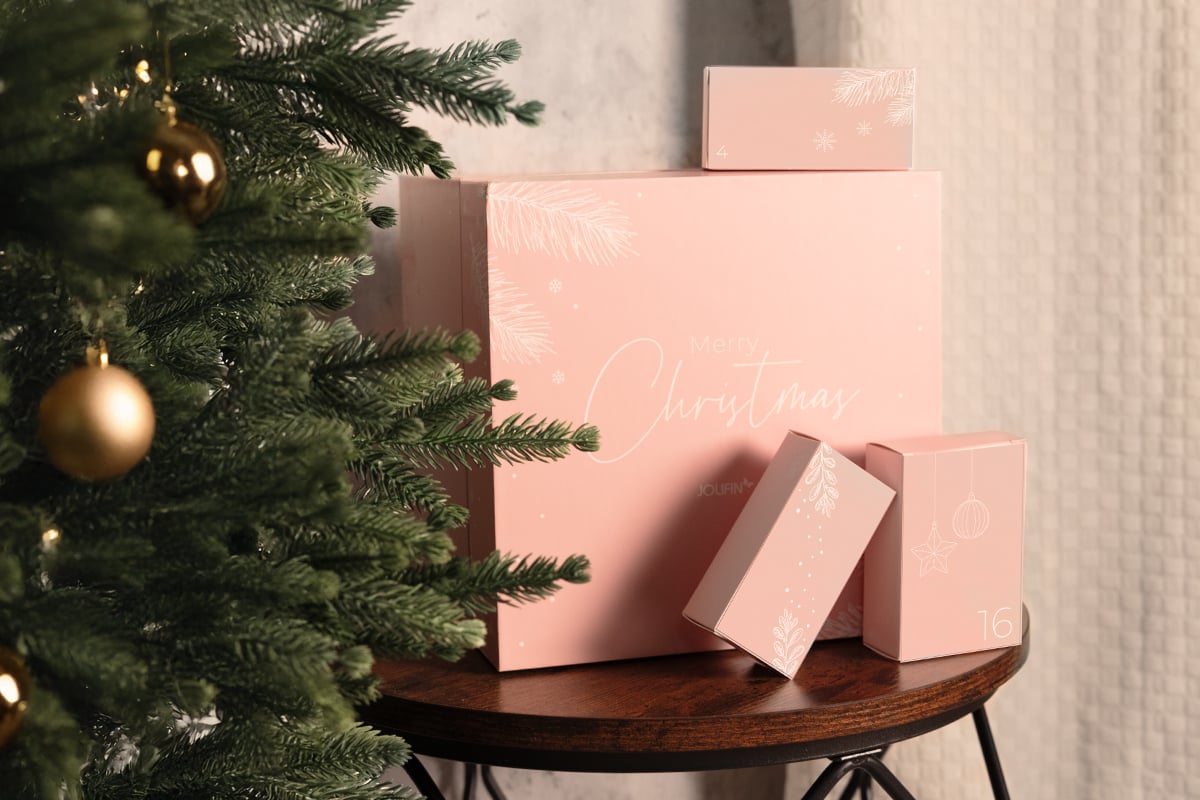 Jolifin Adventskalender 2025 - Premium Jolifin Adventskalender 2025 - Premium