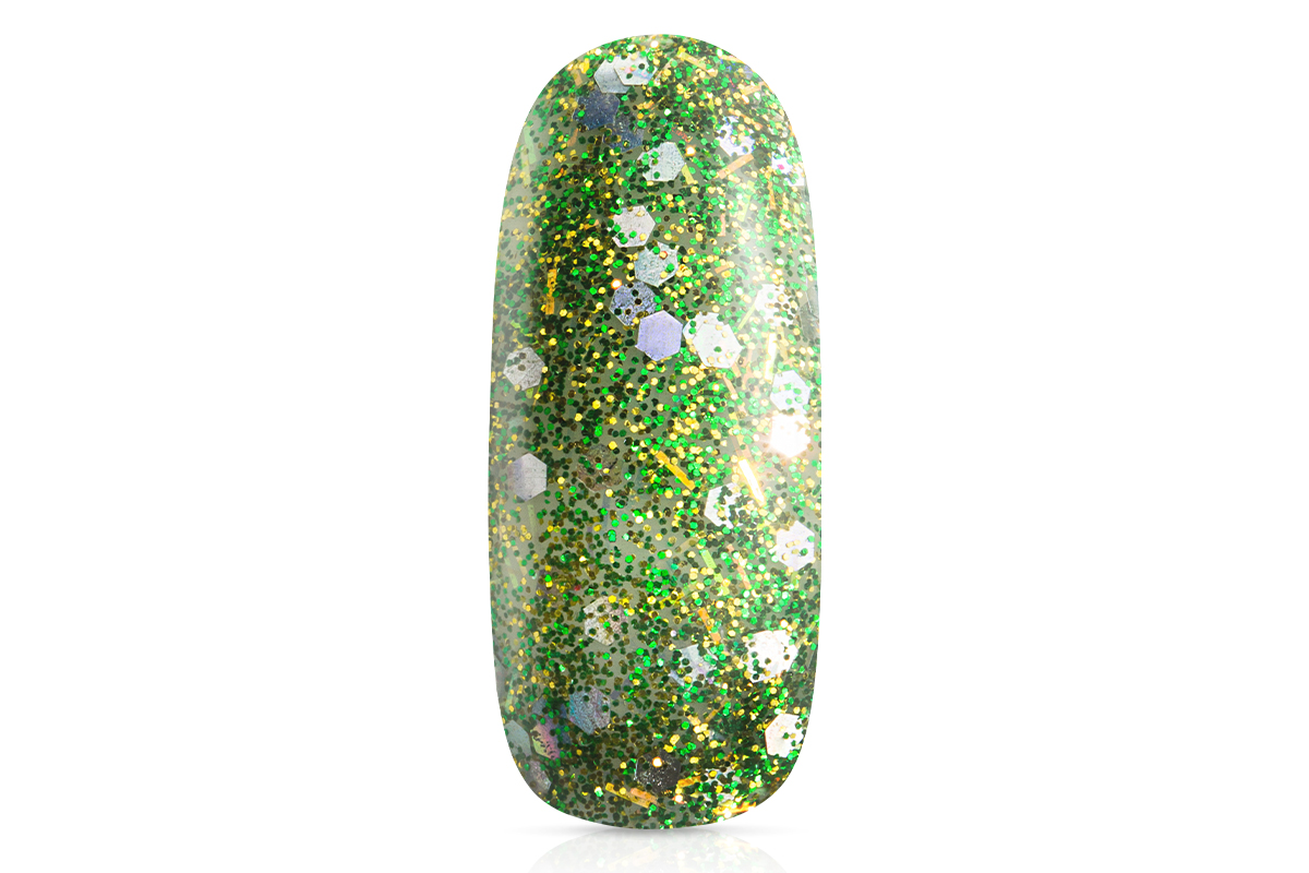 Jolifin Acrylic Colour Powder - Forest Glittermix 5g