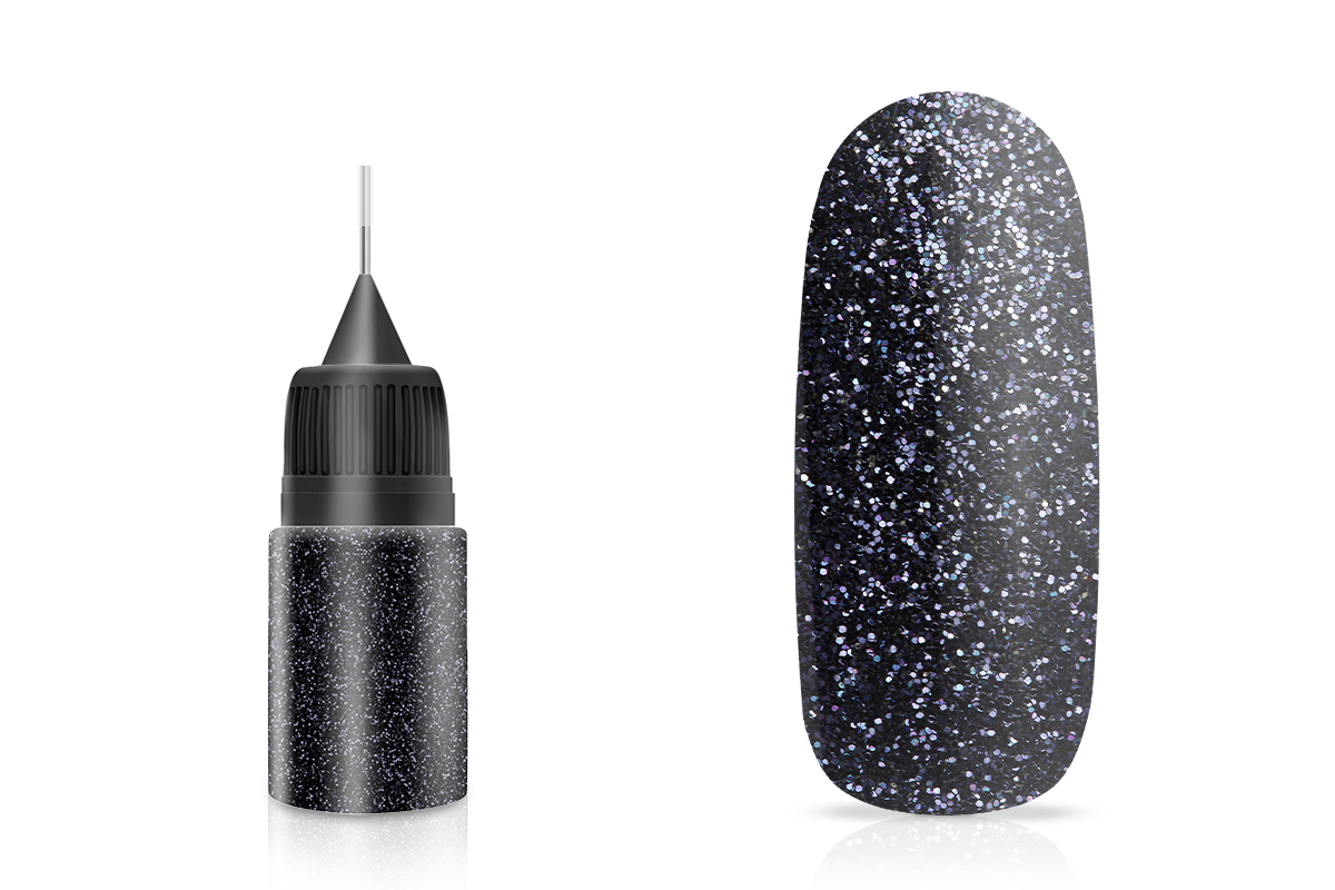 Jolifin LAVENI Diamond Dust - Nightshine black