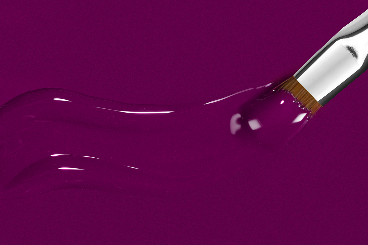 Jolifin Wetlook Farbgel callicarpa 5ml