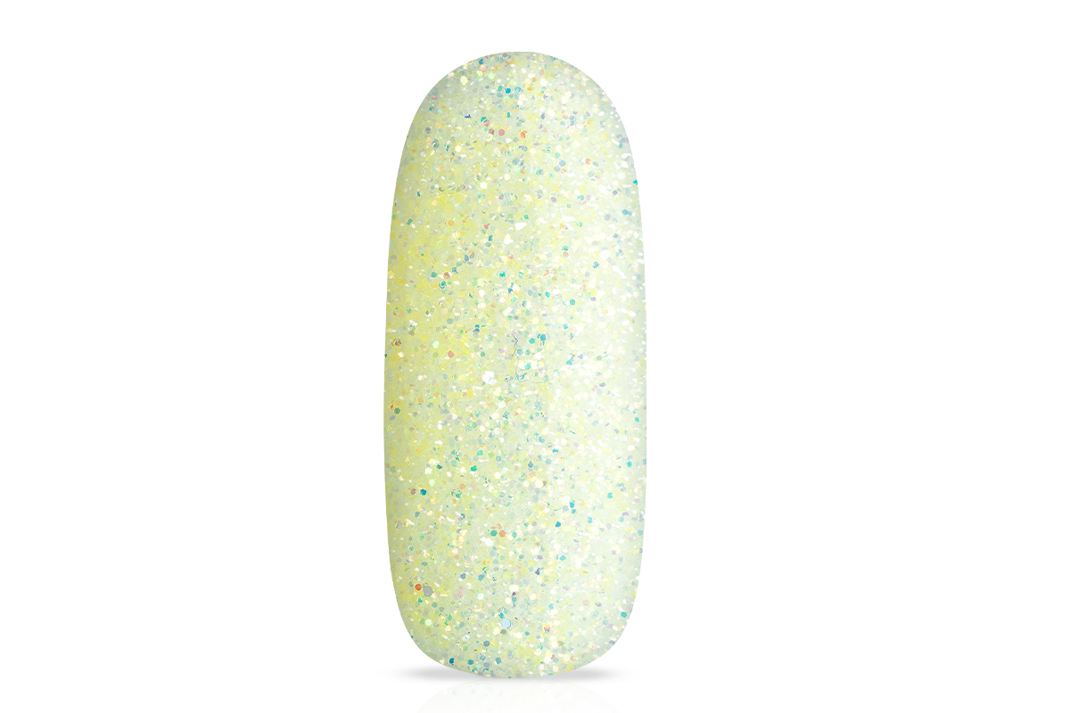 Jolifin Pastell Glitter - yellow