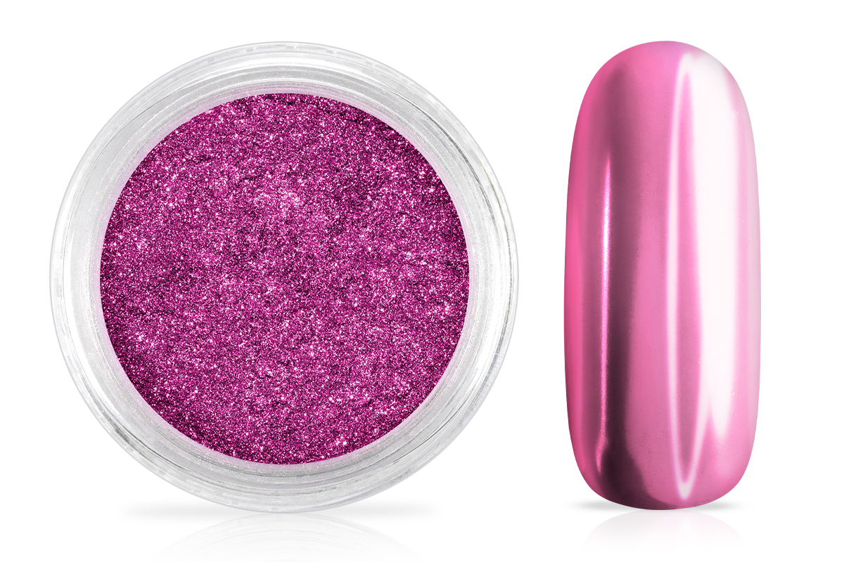 Jolifin LAVENI Aurora Mirror Pigment - pink rose