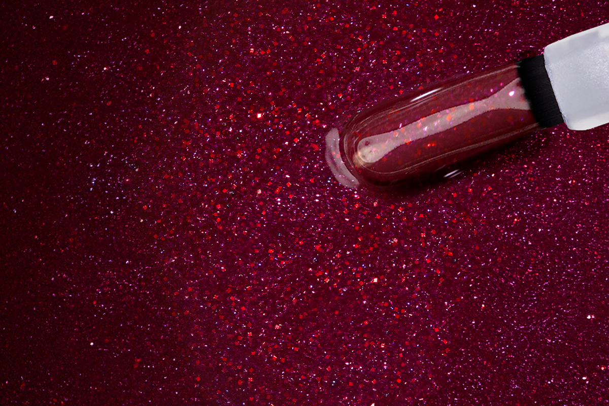 Jolifin Carbon Quick-Farbgel - oriental red 11ml