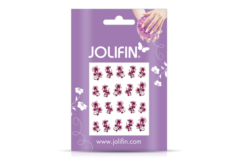 Jolifin Flora Tattoo 6