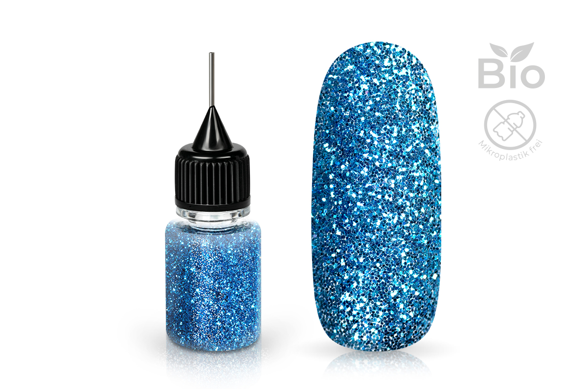 Jolifin LAVENI Bio Diamond Dust - blue nights