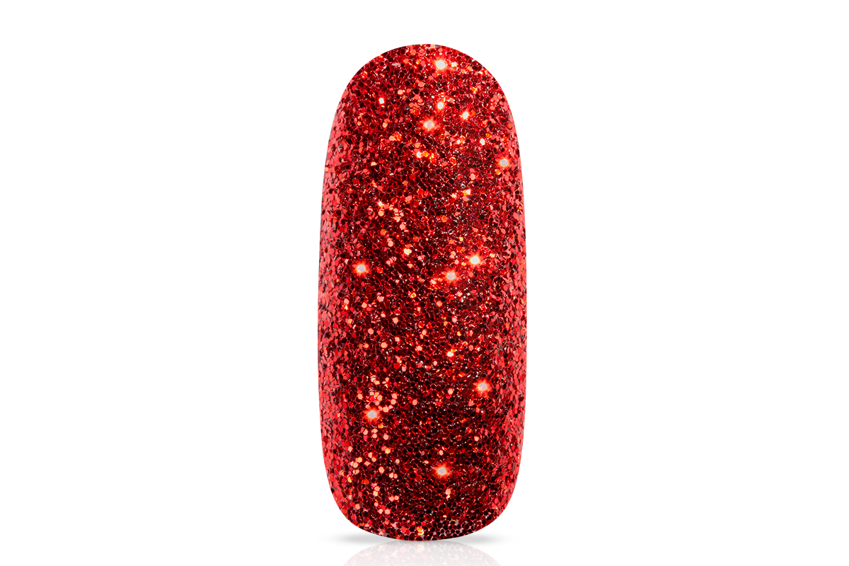 Jolifin Glitterpuder - raspberry