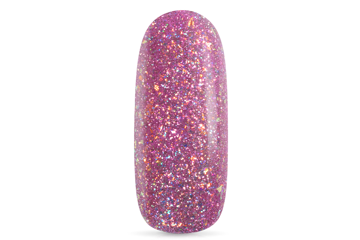 Jolifin LAVENI Shellac - sweet illusion Glitter 10ml