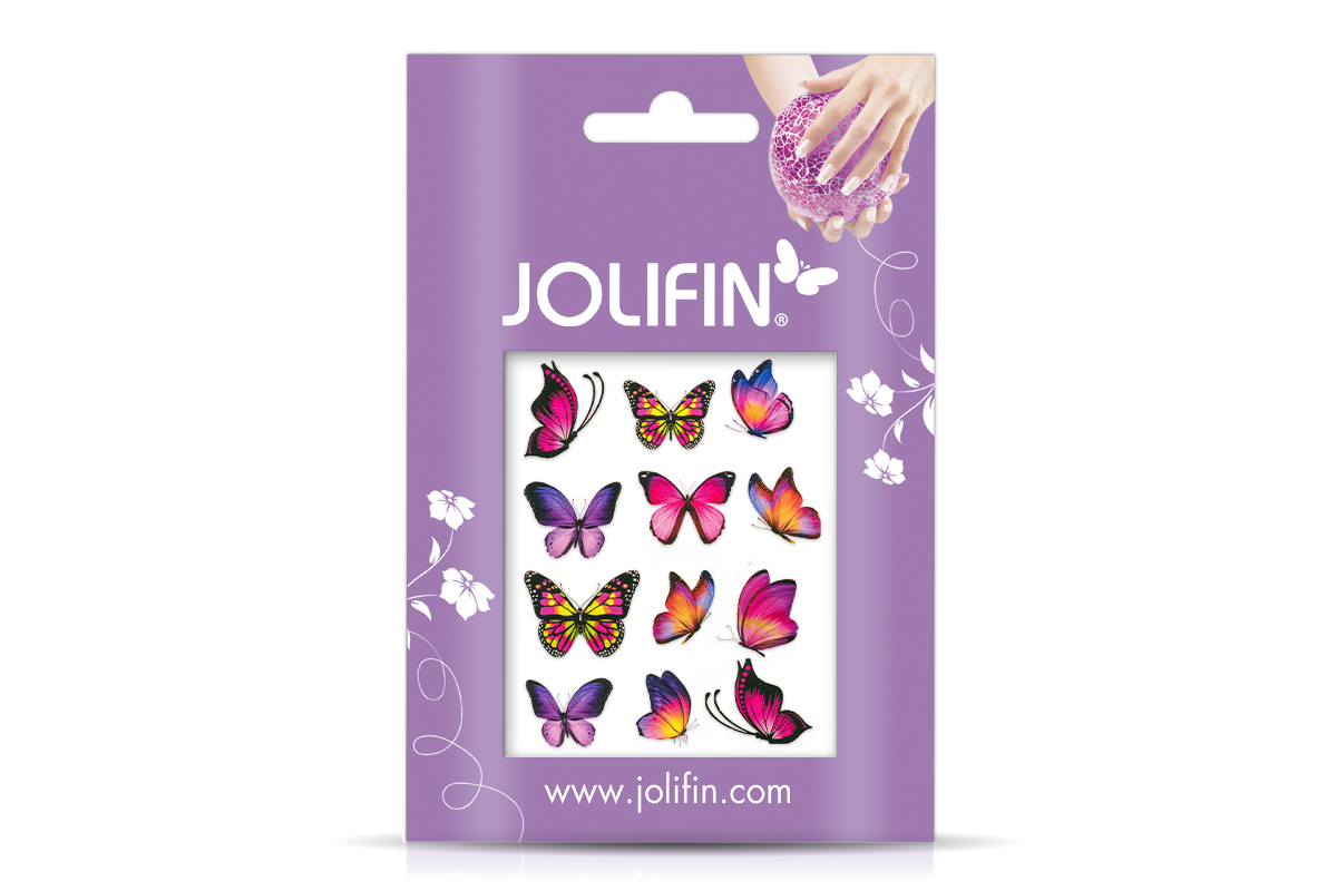 Jolifin Flora Tattoo - No. 26