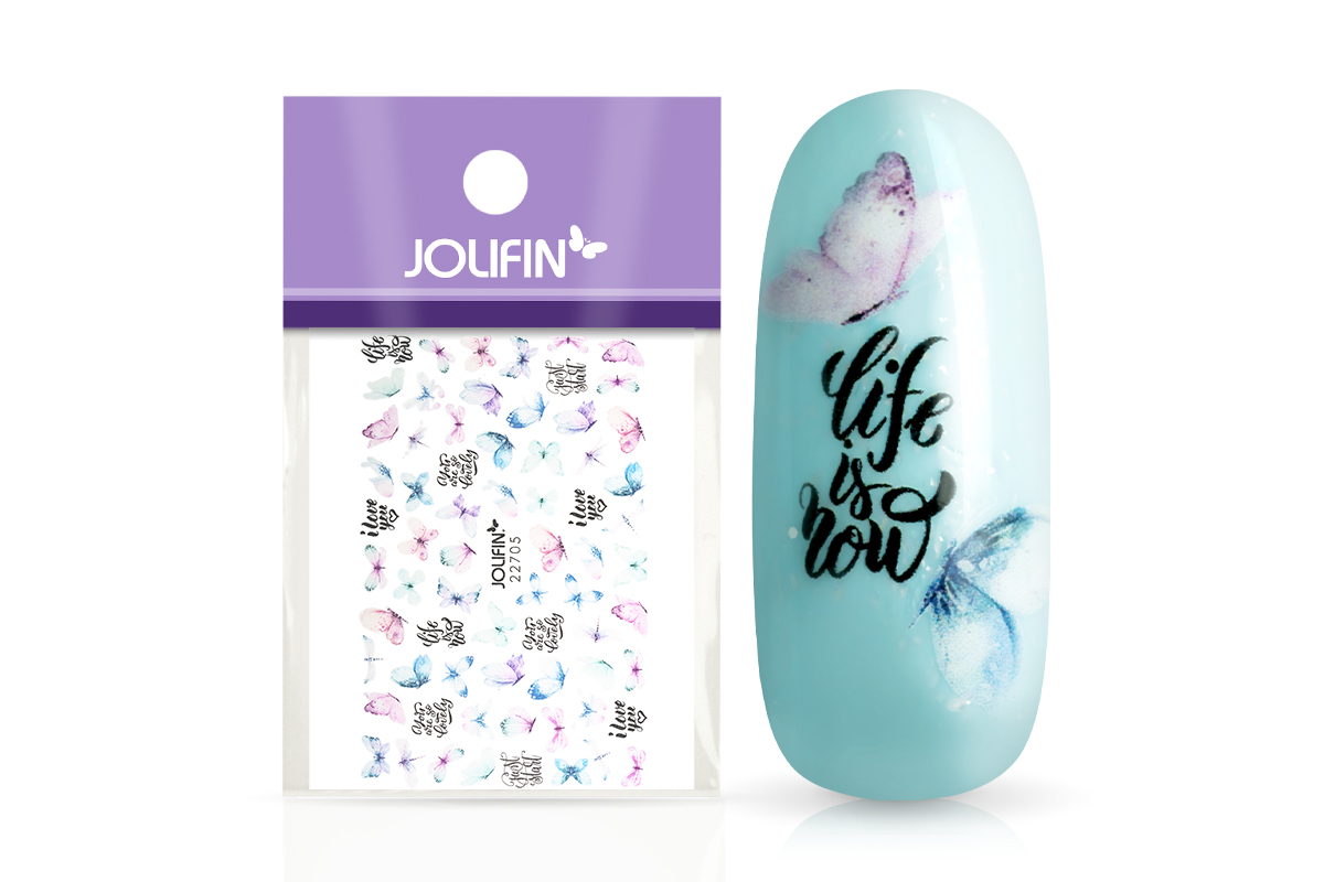 Jolifin Flora Tattoo - Nr. 61