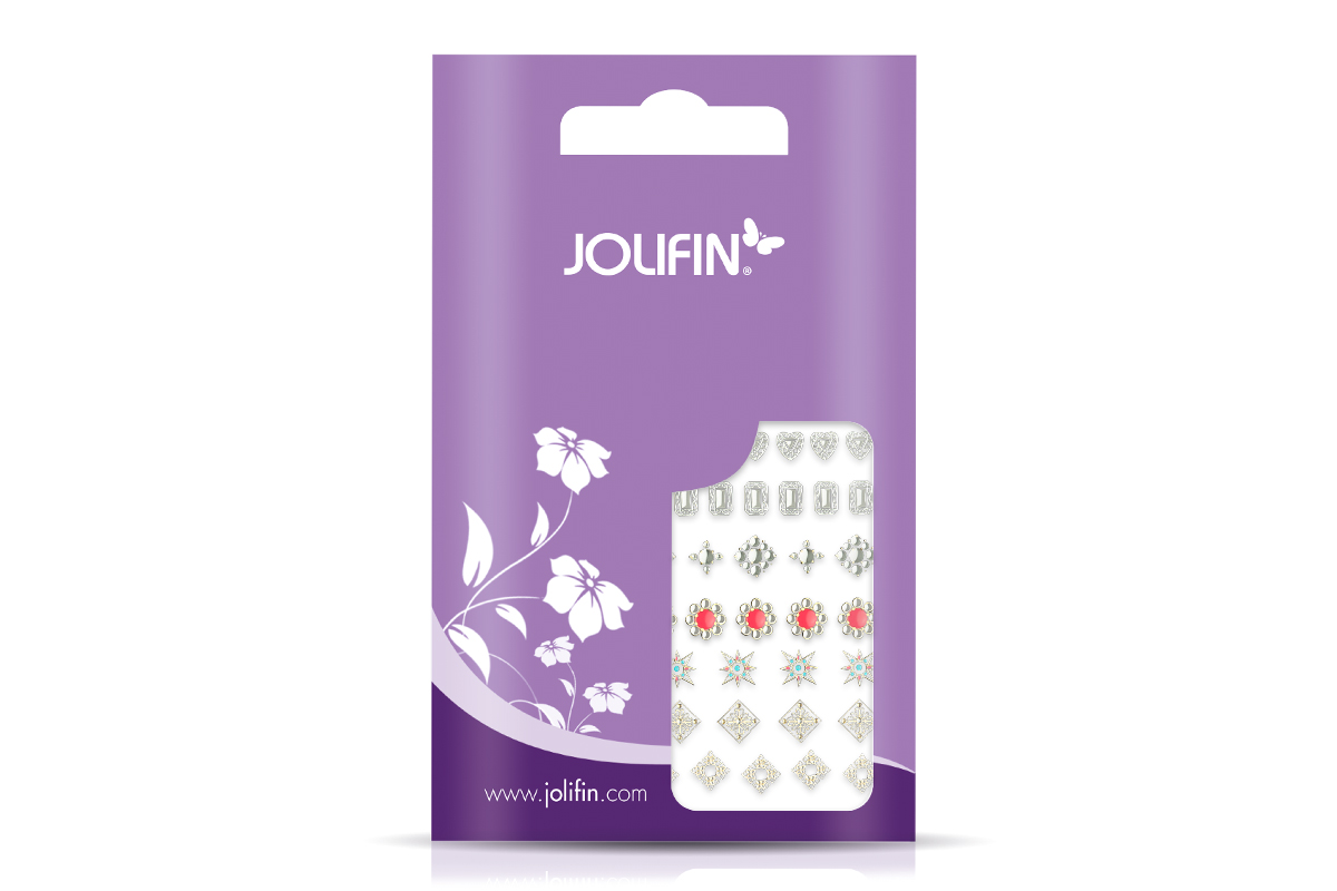 Jolifin Strass-Sticker Nr. 25