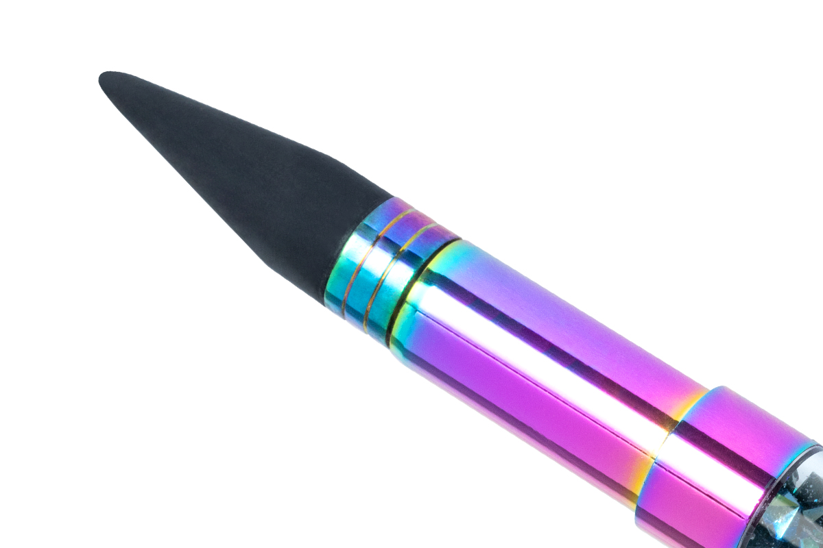 Jolifin 2in1 Pickerstift - galaxy diamond