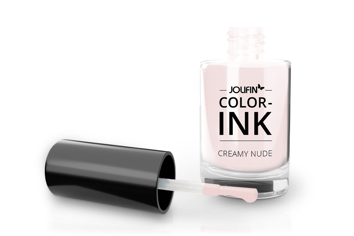 Jolifin Color-Ink - creamy nude 6ml