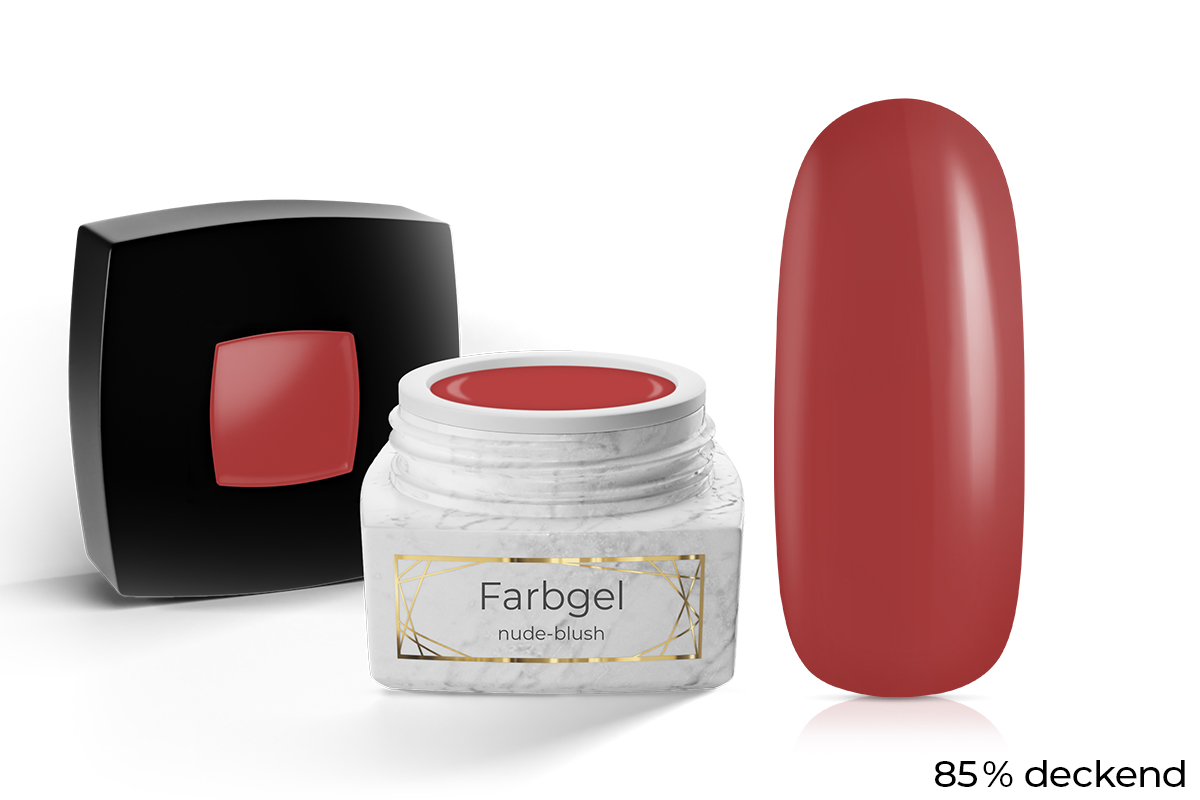 Jolifin LAVENI PRO Farbgel - nude-blush 5ml