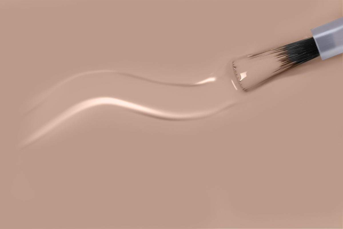 Jolifin LAVENI Shellac - iced latte macchiato 10ml