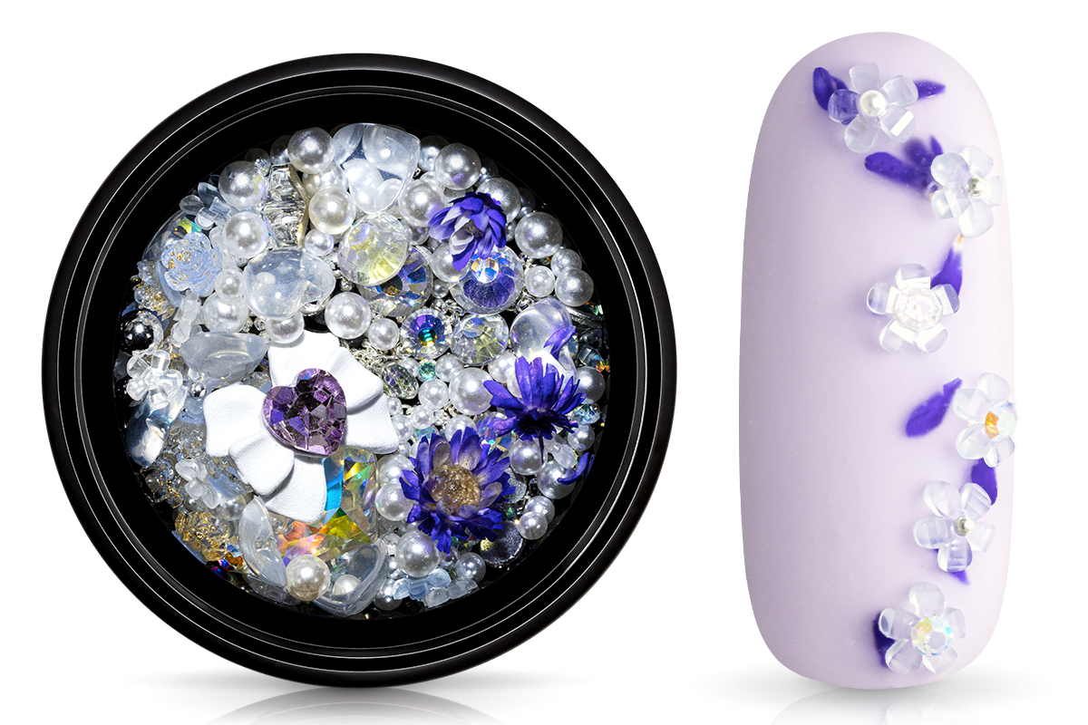 Jolifin LAVENI Luxury Nightshine & Solar Mix - purple