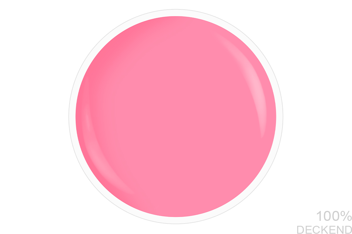Jolifin LAVENI Nagellack - pink rose 9ml