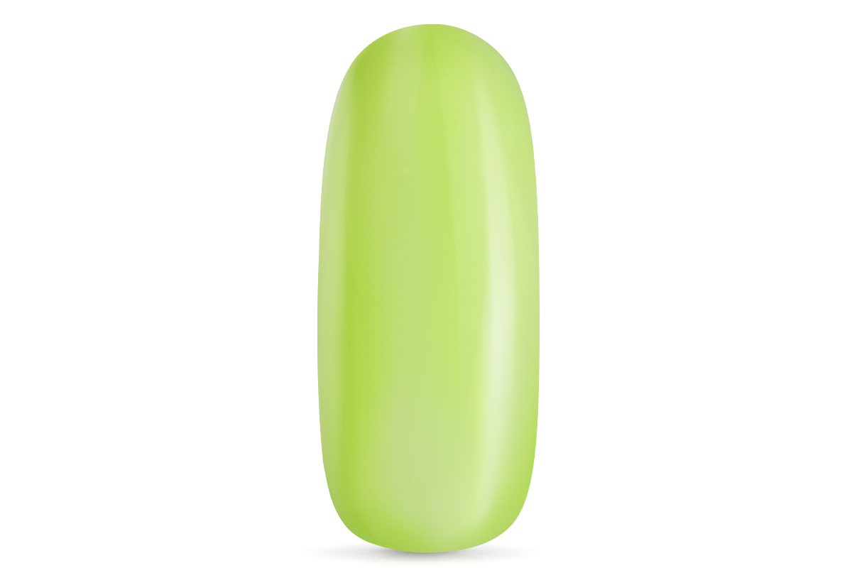 Jolifin LAVENI Shellac - Jelly Glas neon-lime 10ml