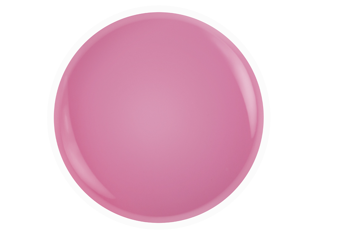 Jolifin LAVENI Refill - 2-phase gel pedicure rosé 250ml