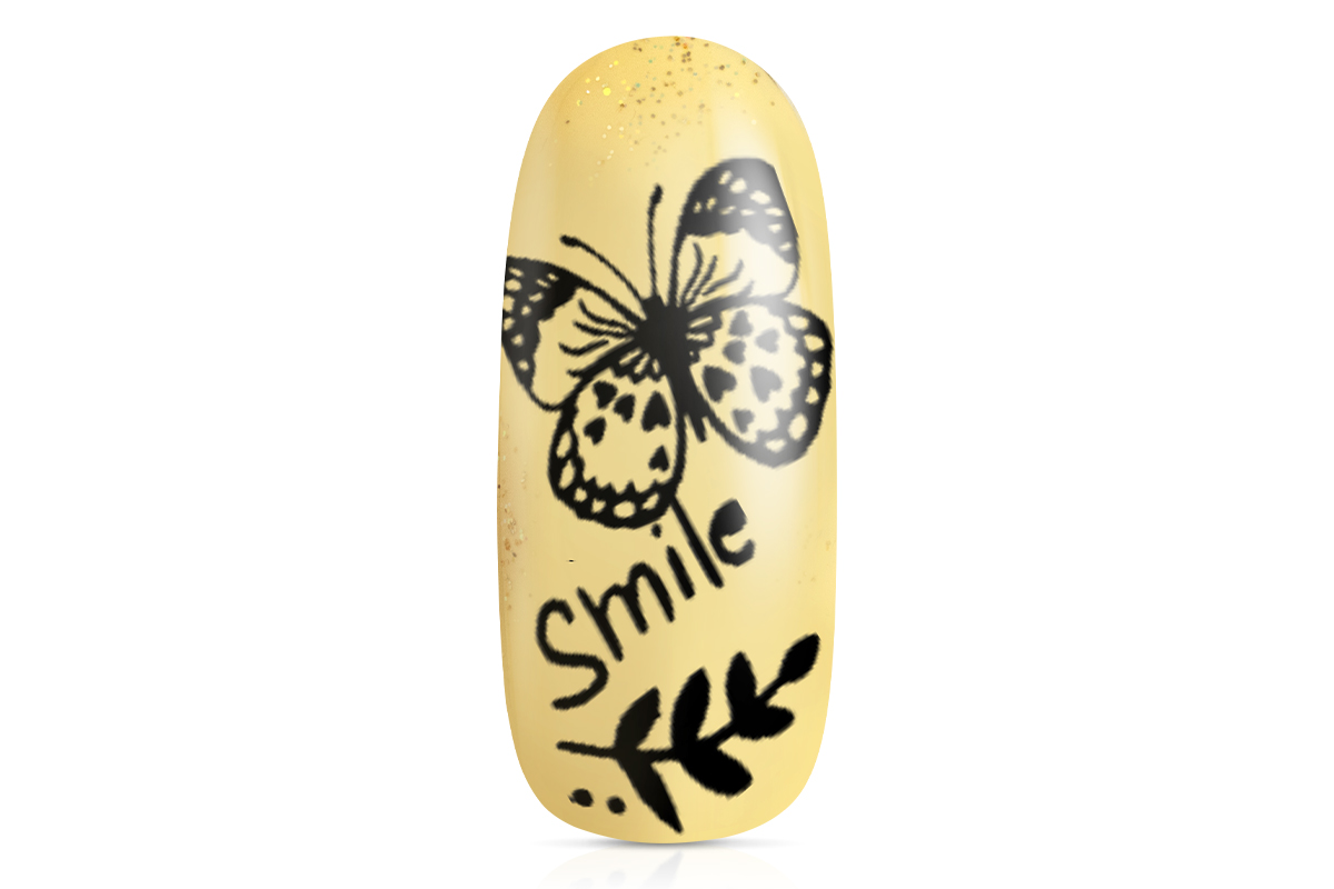 Jolifin Stamping-Schablone Nr. 142