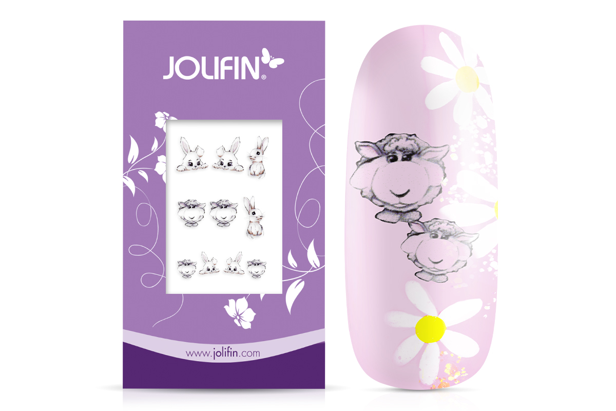 Jolifin Trend Tattoo Ostern 8