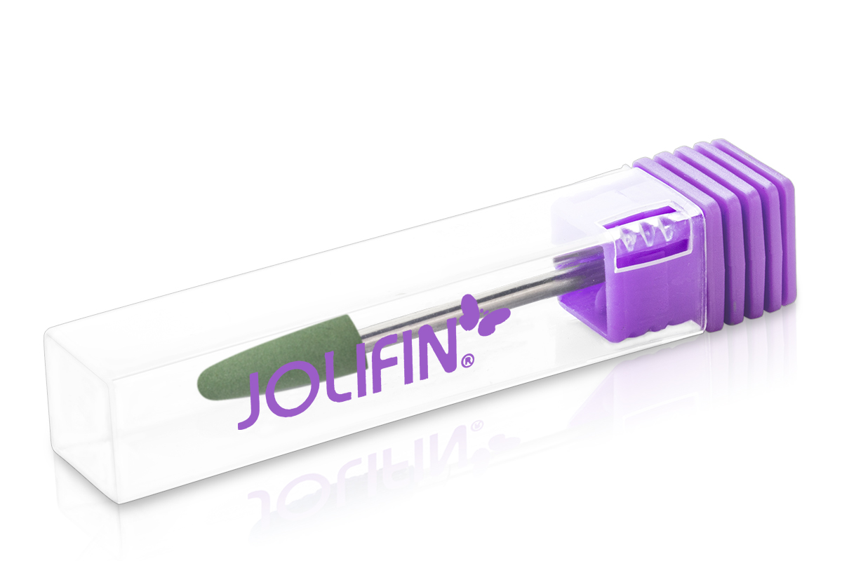 Jolifin Silikon Polierbit - grob