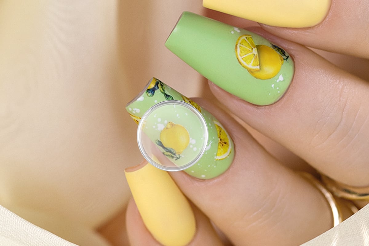 Jolifin LAVENI XL Jelly Stempel - Zoom Funktion