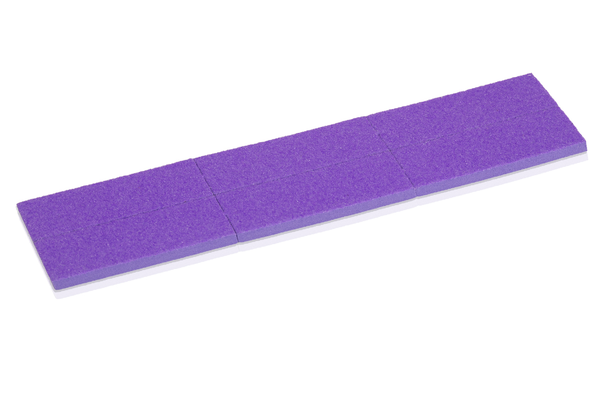 Jolifin 12er Wechselfeilenblatt - Bufferfeile purple 120