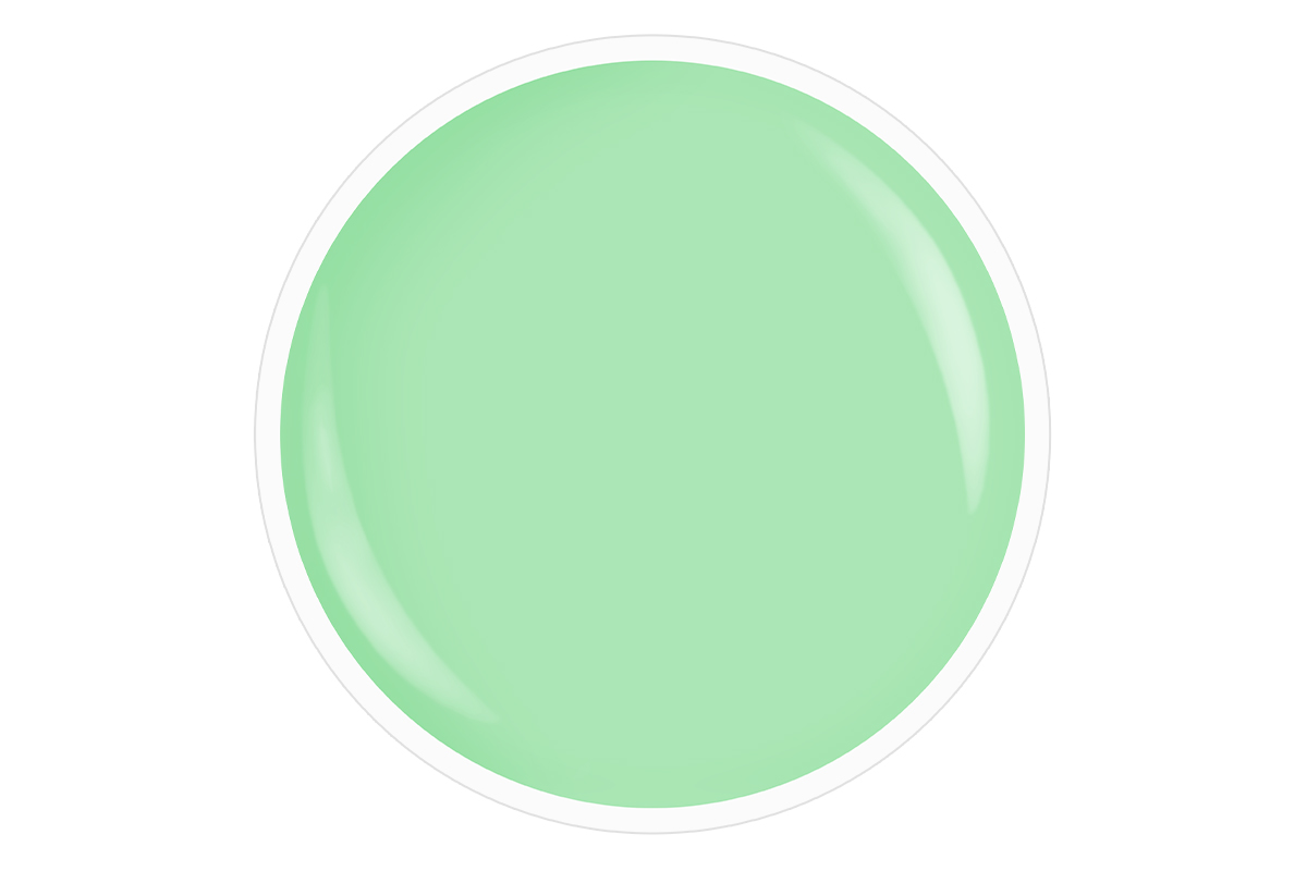 Jolifin LAVENI Shellac - pastell-grass 10ml