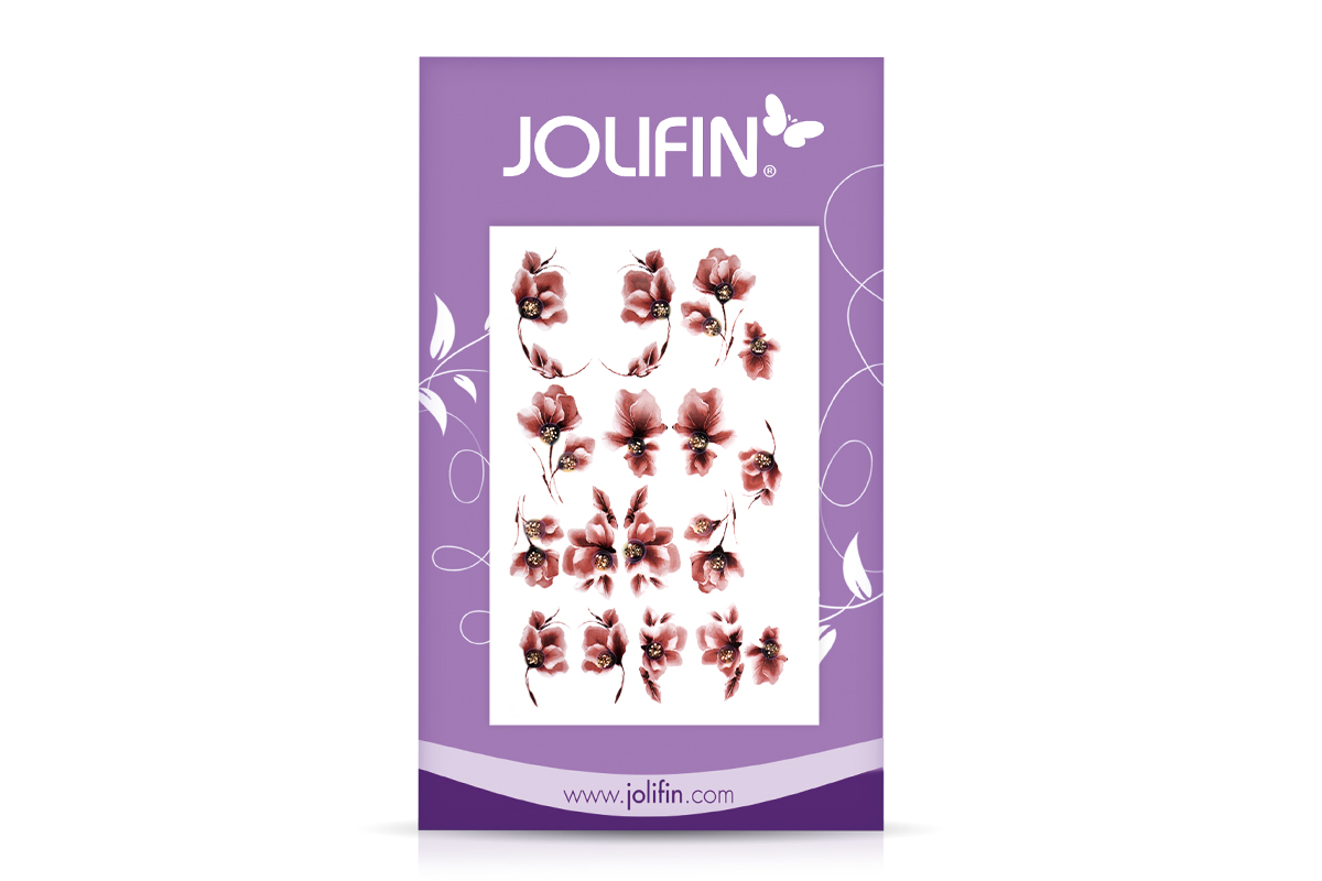 Jolifin Trend Tattoo Champagner Nr. 12