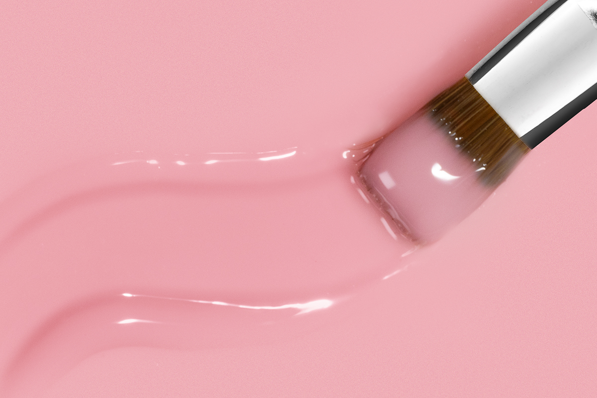 Jolifin LAVENI - Thixotrop Fiberglas-Gel rosé 15ml