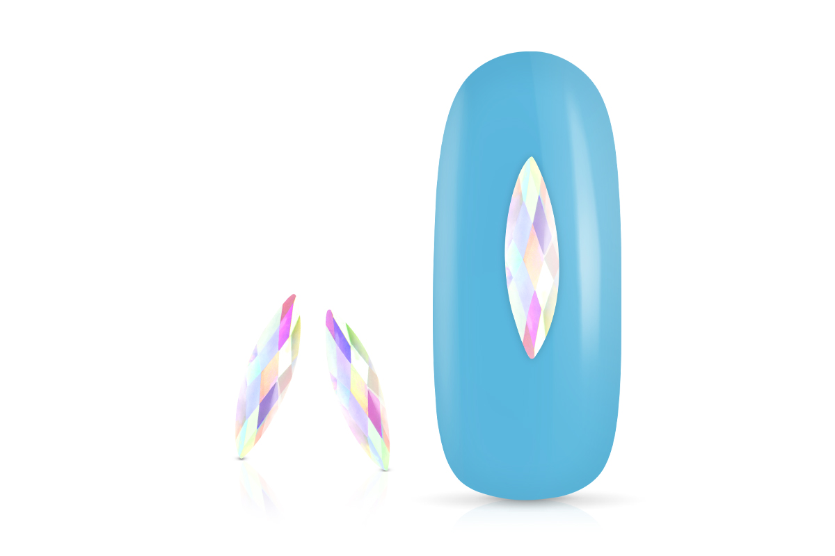 Jolifin Strass Overlay - long drop