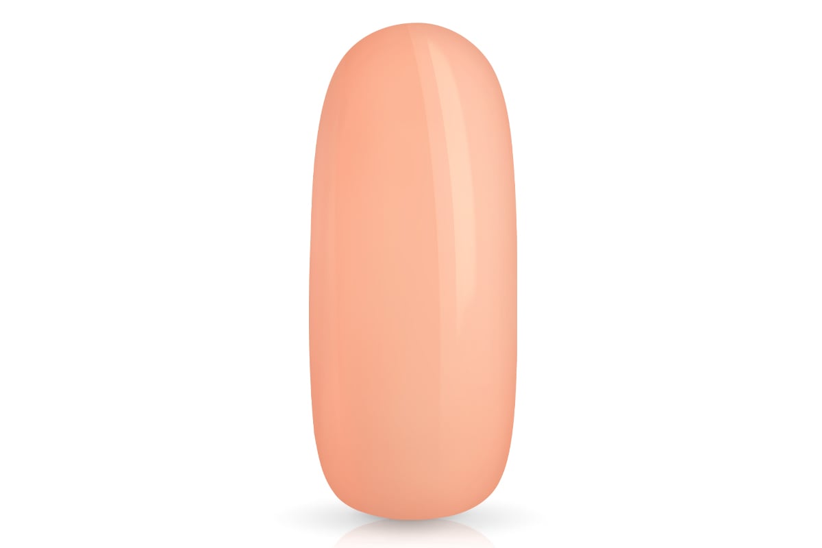 Jolifin LAVENI Shellac - apricot cream 10ml