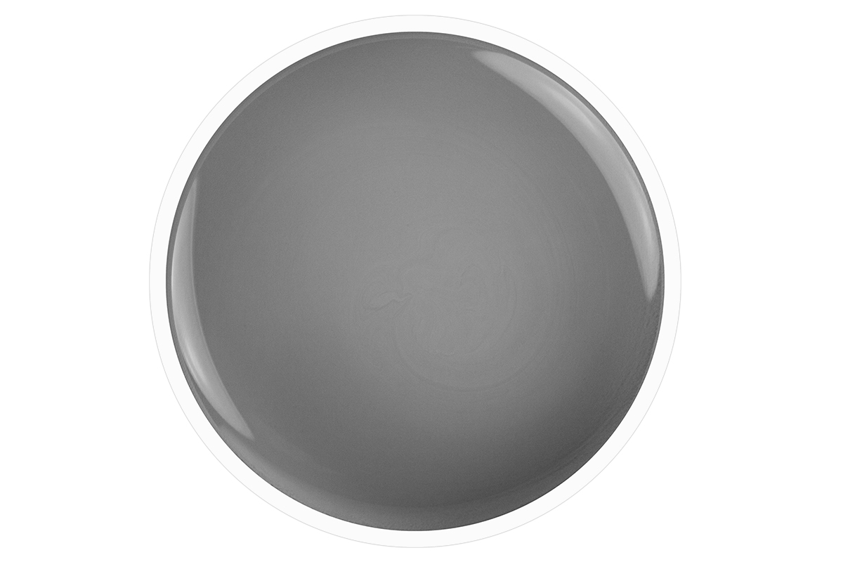 Jolifin Carbon Quick-Farbgel - pure-grey 11ml