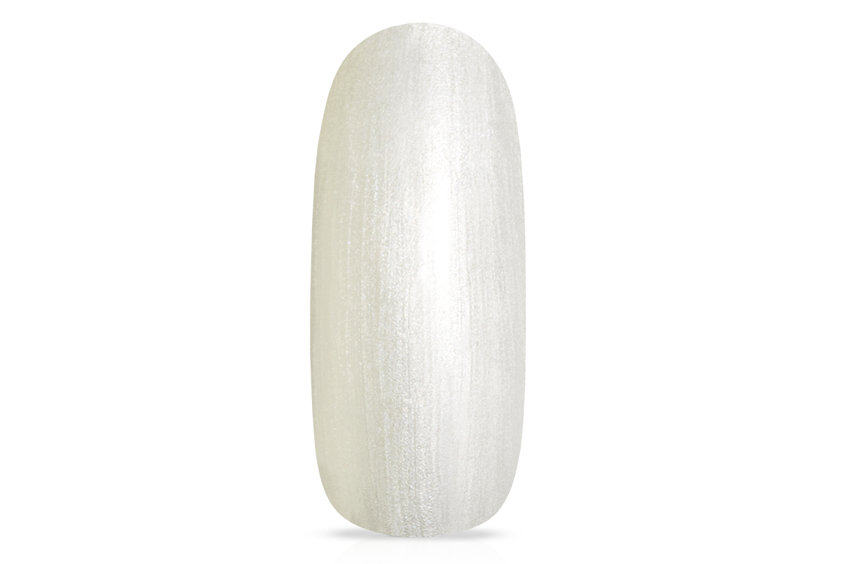 Jolifin LAVENI Nagellack - white pearl 9ml