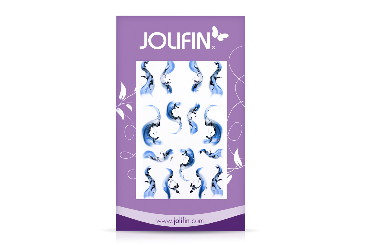 Jolifin Trend Tattoo - Irisierend Nr. 5