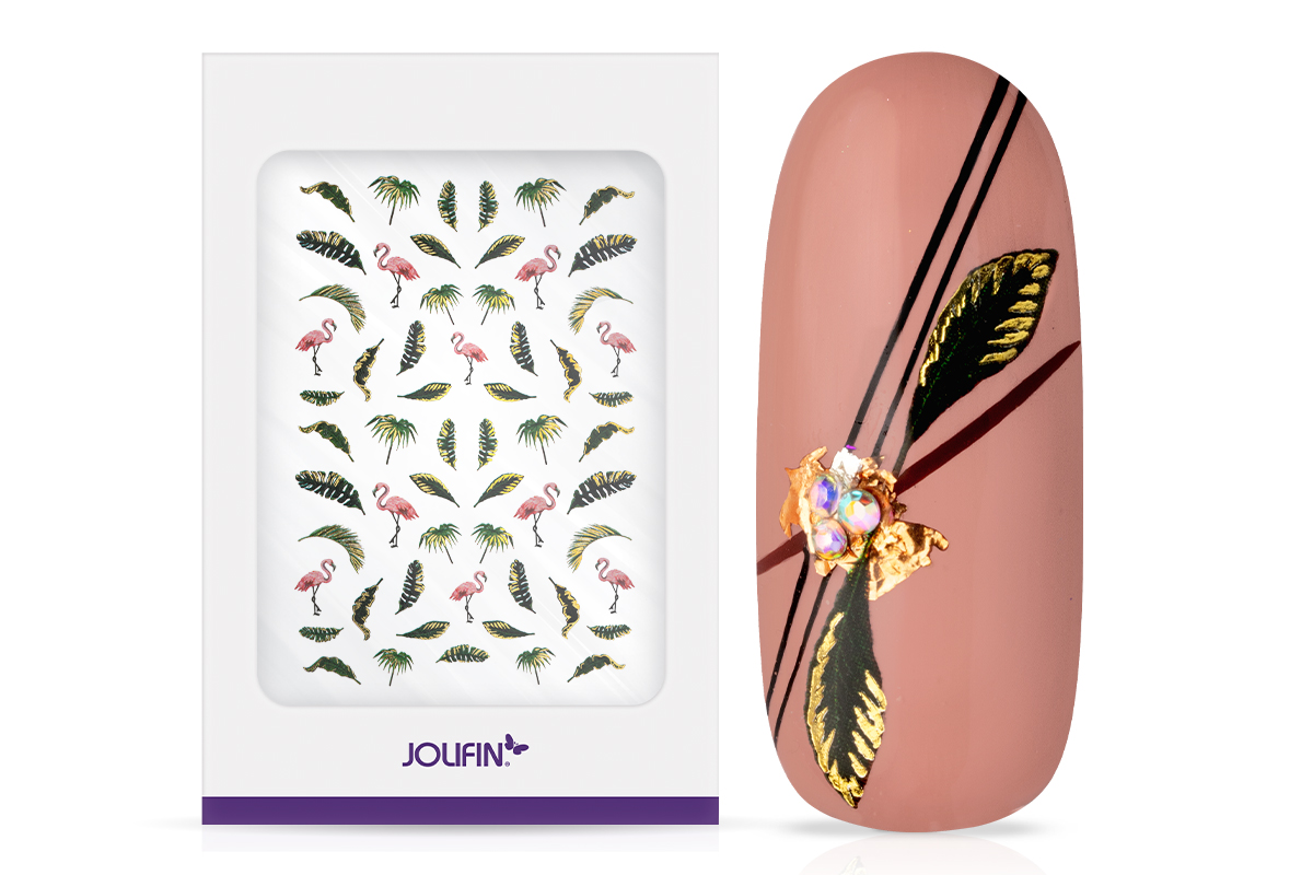 Jolifin Metallic Tattoo - Nr. 51