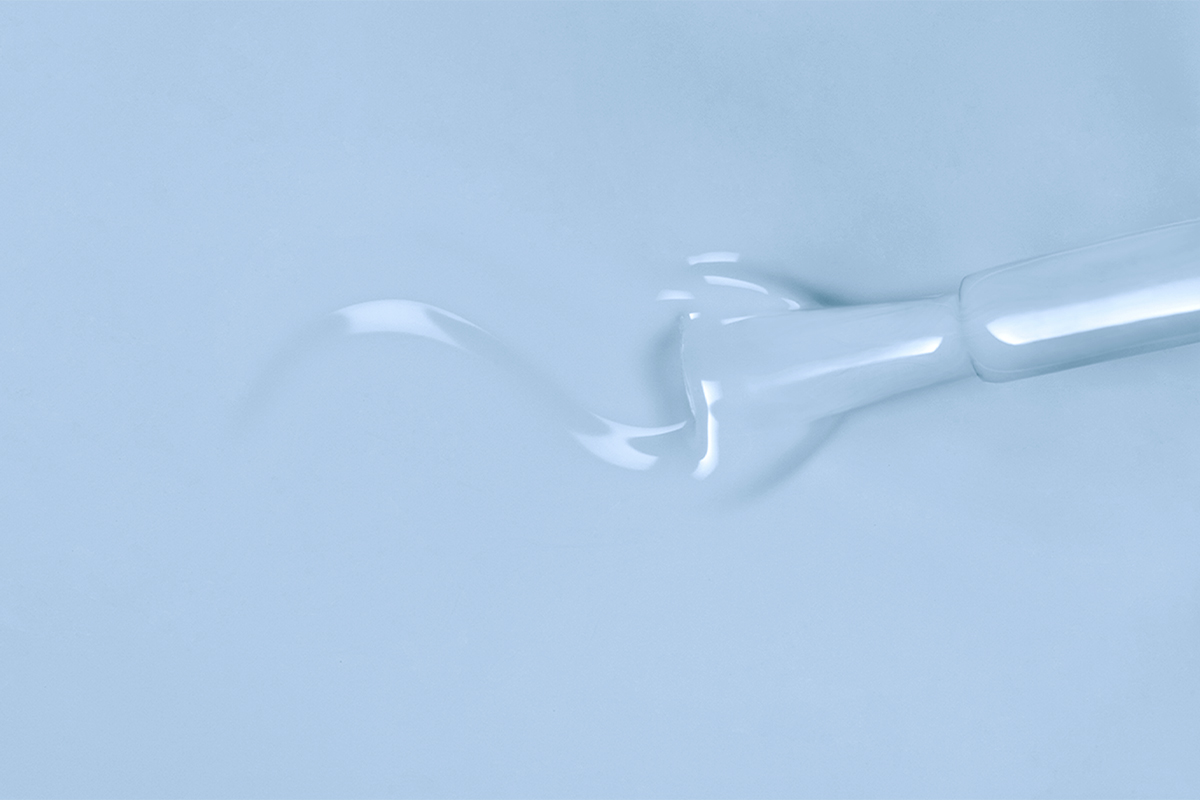Jolifin LAVENI Shellac - pure-babyblue 10ml