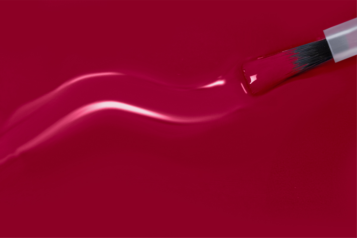 Jolifin LAVENI Shellac - red kiss 10ml