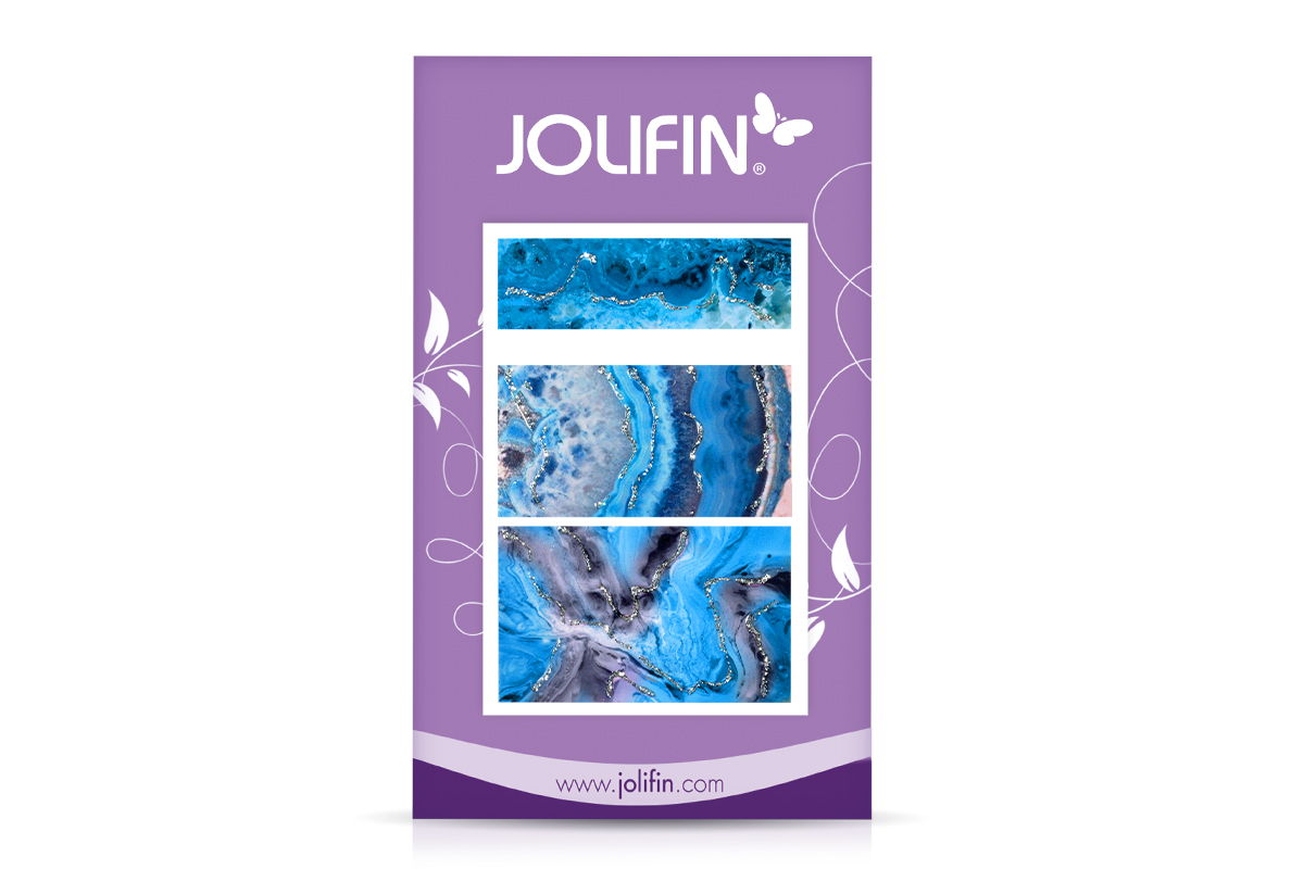 Jolifin Trend Tattoo Silber Nr. 12