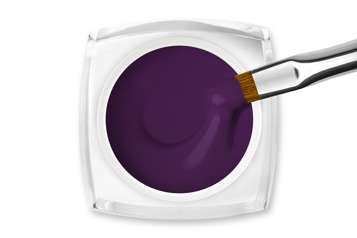 Jolifin LAVENI colour gel - purple berry 5ml