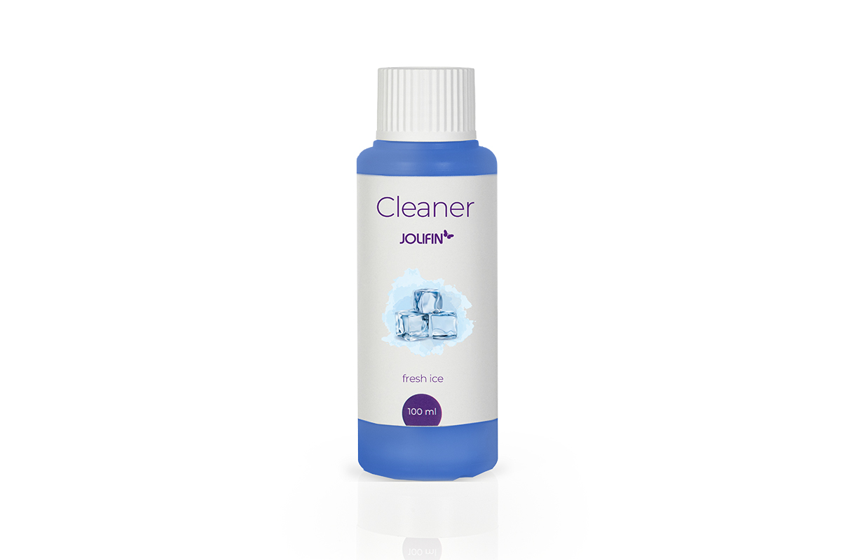 Jolifin Cleaner - fresh ice 100ml